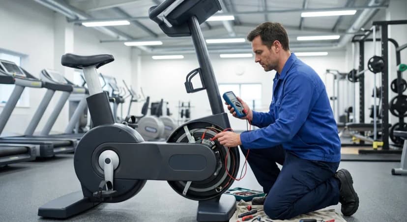 Exercise Bike Resistance Not Working? Here's What to Check