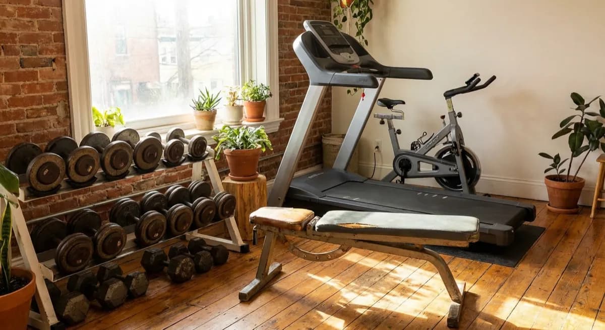 How Long Does Home Gym Equipment Really Last?