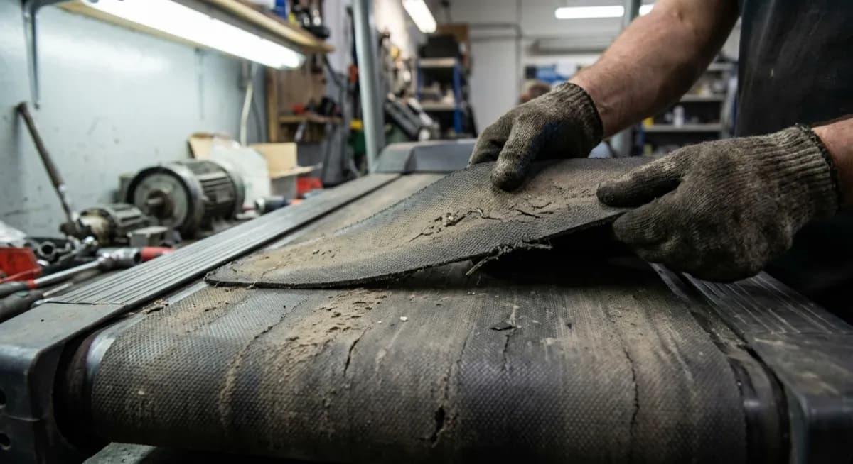 How to Know When Your Treadmill Belt Needs Replacement