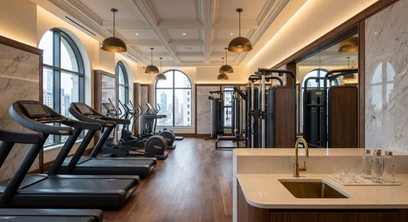 Apartment & Condominium Fitness Equipment Repair