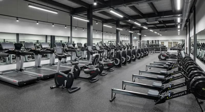 Health Club & Gym Equipment Repair