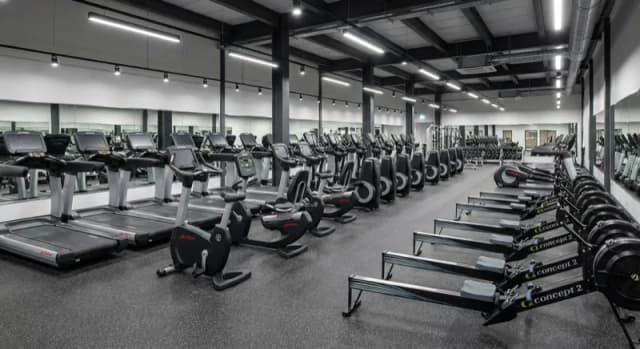 Health Clubs