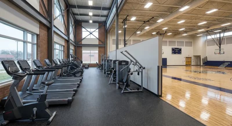 College & University Fitness Equipment Repair